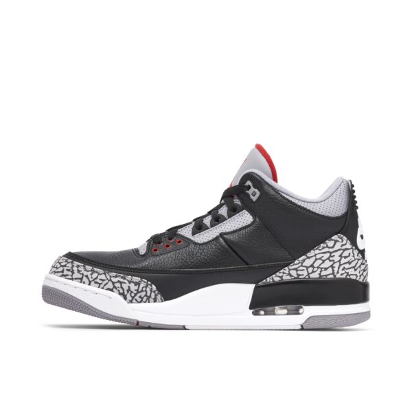 Air Jordan 3 “Black Cement”