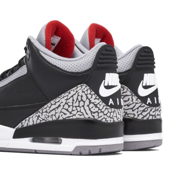 Air Jordan 3 “Black Cement”