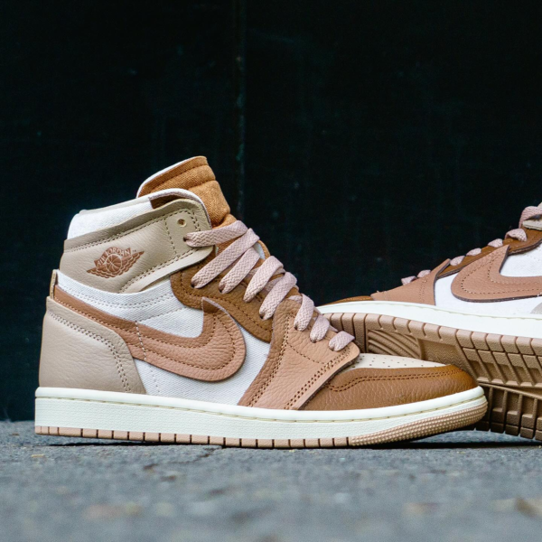 Air Jordan 1 MM High “Legend Medium Brown”