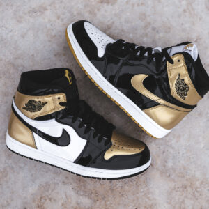 Air Jordan 1 Retro High Gold “Top 3”