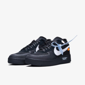 Nike Air Force 1 Low Off-White Black White