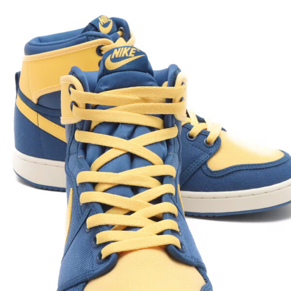 Air Jordan 1 KO “Laney”