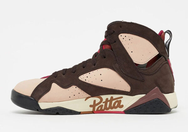 Air Jordan 7 Retro x Patta