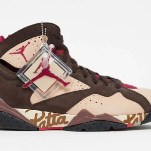 Air Jordan 7 Retro x Patta