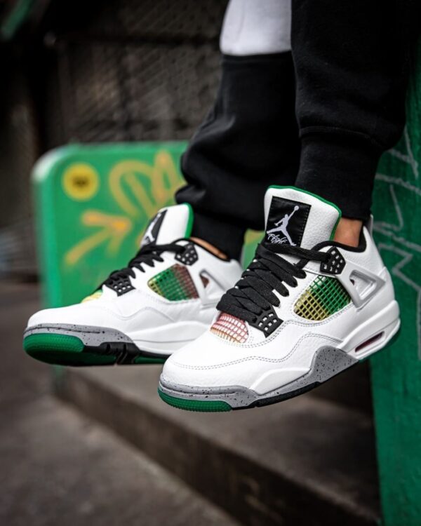 Air Jordan 4 Retro – Rasta