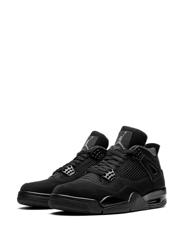 Jordan 4 Retro Black Cat