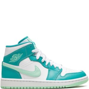 Air Jordan 1 Mid “Washed Teal”