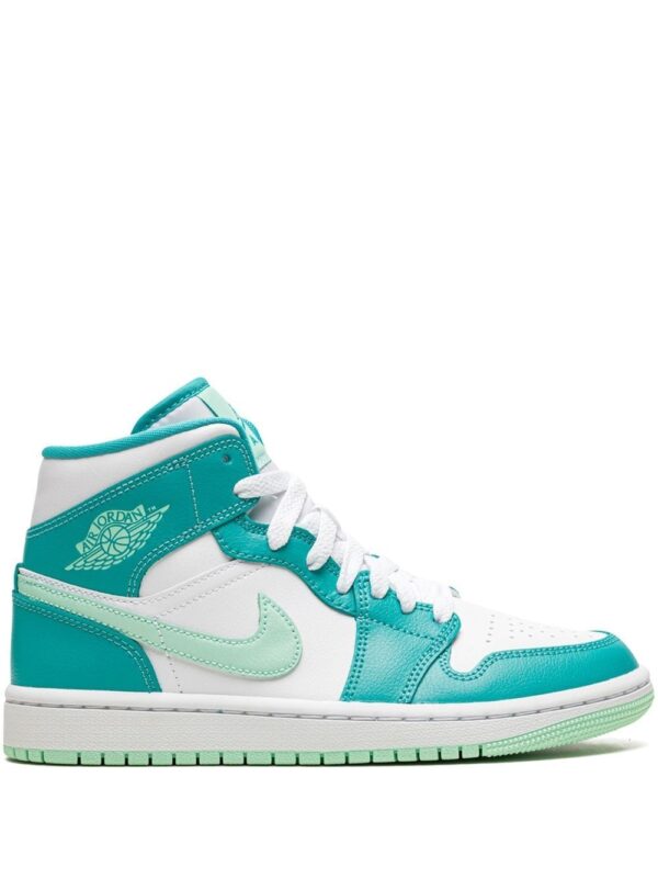 Air Jordan 1 Mid “Washed Teal”