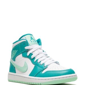 Air Jordan 1 Mid “Washed Teal”