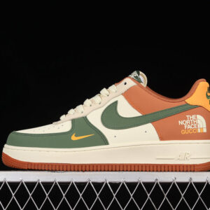 The North Face x Nike Air Force 1 07 Low