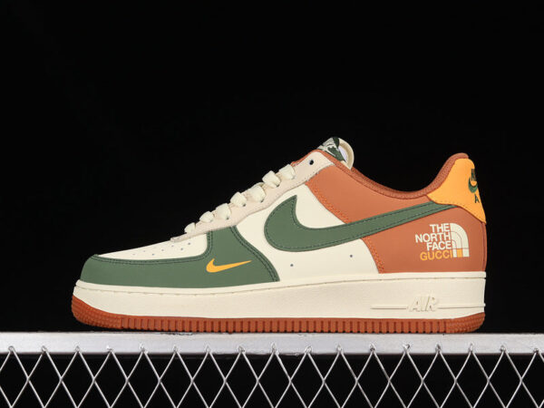 The North Face x Nike Air Force 1 07 Low