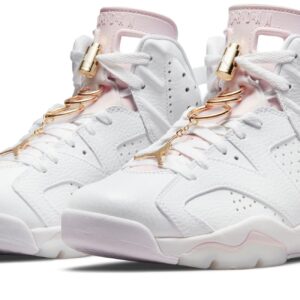 Air Jordan 6 Retro ‘Gold Hoops”