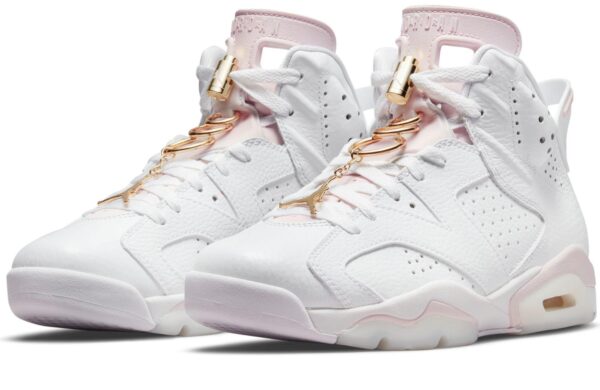 Air Jordan 6 Retro ‘Gold Hoops”