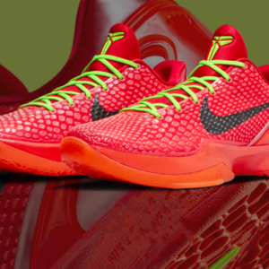 Kobe 6 Reverse Grinch