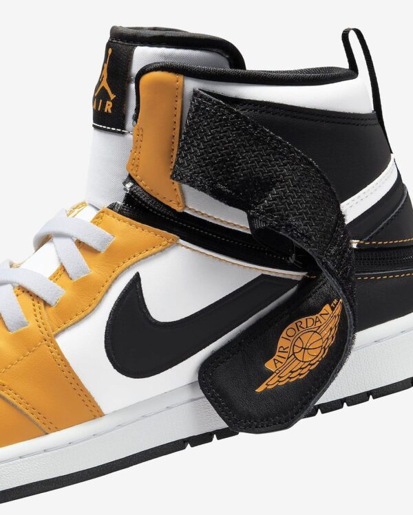 Air Jordan 1 High FlyEase “Yellow Ochre”