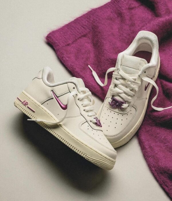 Nike Air Force 1 Low Just Do It “Playful Pink”