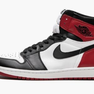 Air Jordan 1 Retro High OG ‘Black Toe’