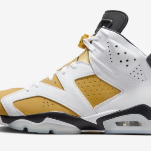 Air Jordan 6 “Yellow Ochre”