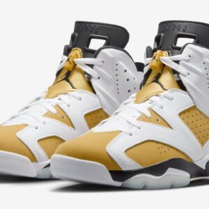 Air Jordan 6 “Yellow Ochre”