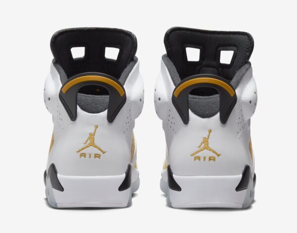 Air Jordan 6 “Yellow Ochre”