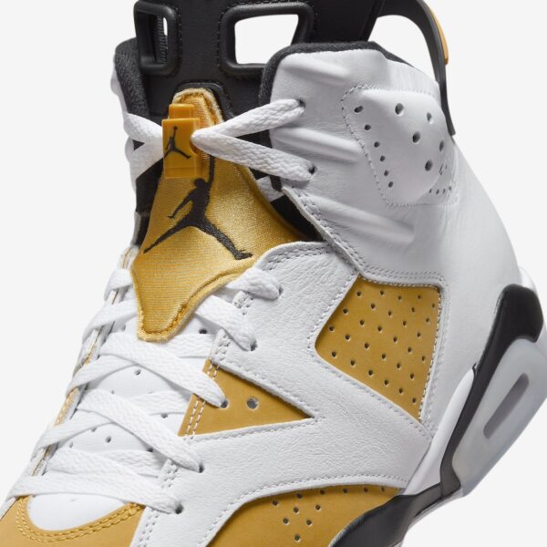 Air Jordan 6 “Yellow Ochre”