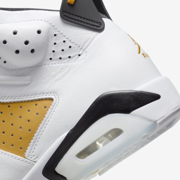 Air Jordan 6 “Yellow Ochre”