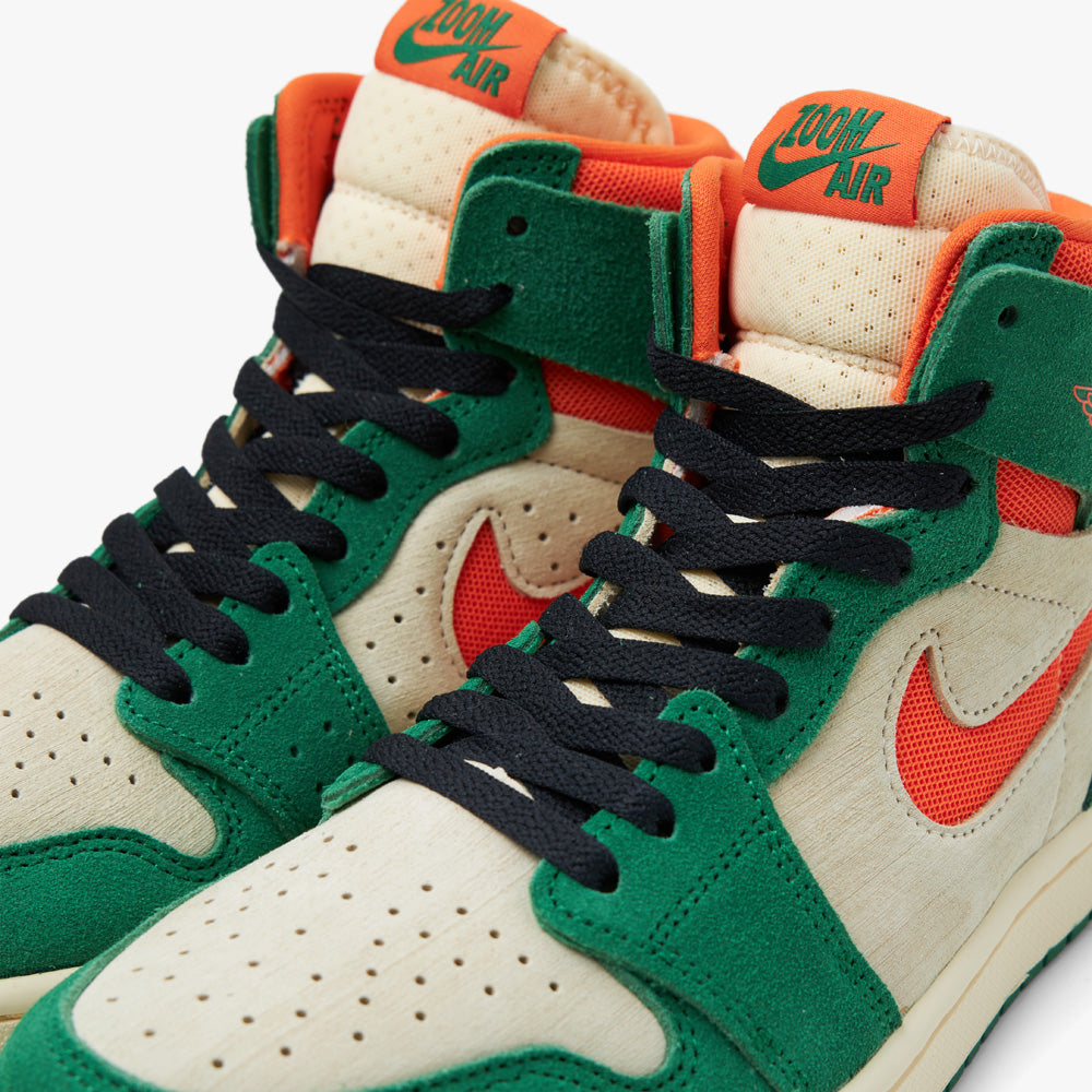 Air Jordan 1 High Zoom CMFT 2 “Pine Green”