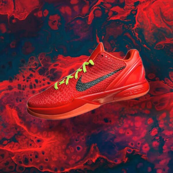 Kobe 6 Reverse Grinch