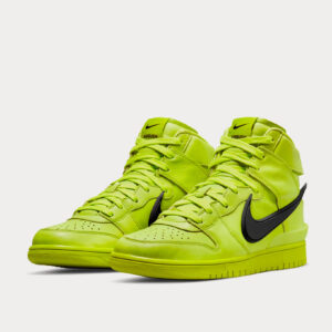 The AMBUSH x Nike Dunk High “Atomic Green”