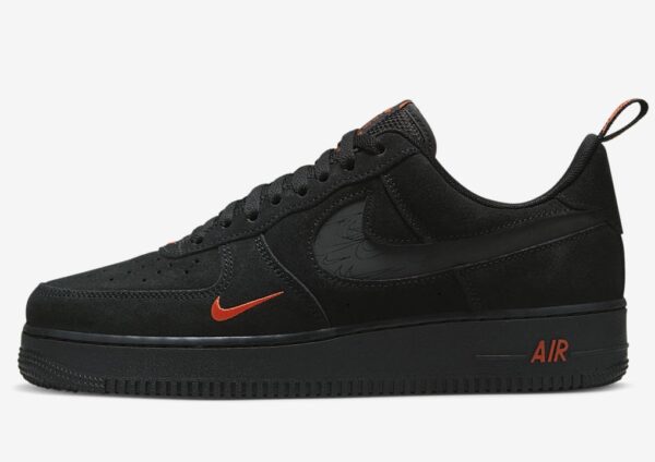 Nike Air Force 1 ’07 LV8 SE Reflective Swoosh