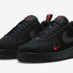 Nike Air Force 1 ’07 LV8 SE Reflective Swoosh