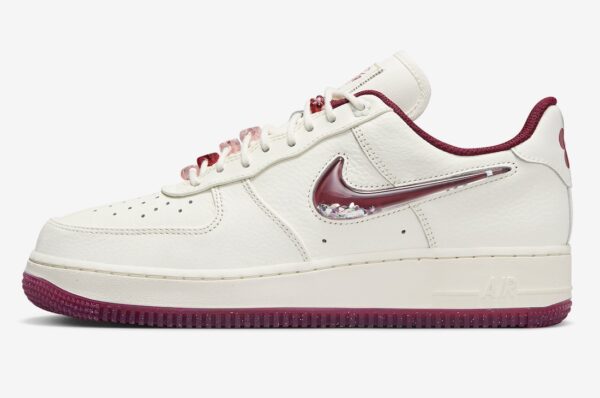 Nike Wmns Air Force 1 Low ‘Valentine’s Day 2024’