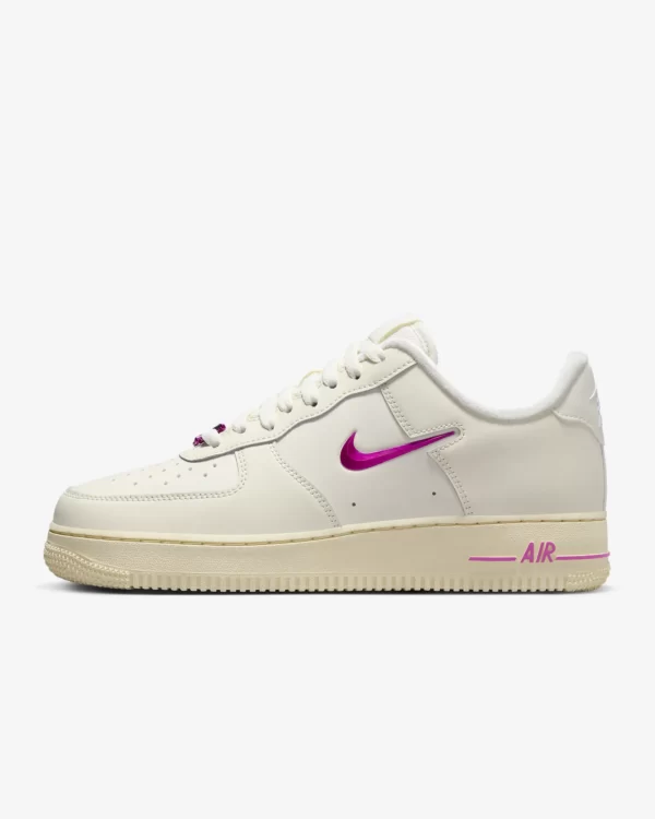 Nike Air Force 1 Low Just Do It “Playful Pink”