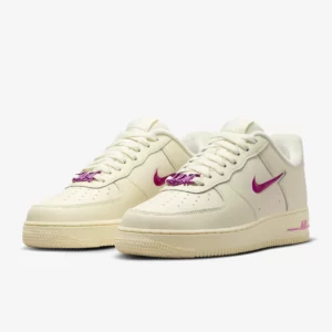 Nike Air Force 1 Low Just Do It “Playful Pink”