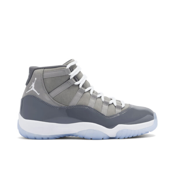 Air Jordan 11 Retro Cool Grey (2021)