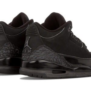 Air Jordan 3 “Black Cat”