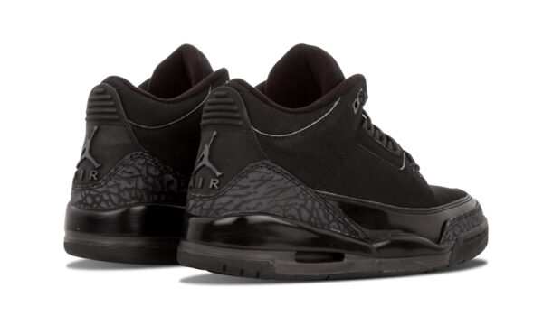 Air Jordan 3 “Black Cat”