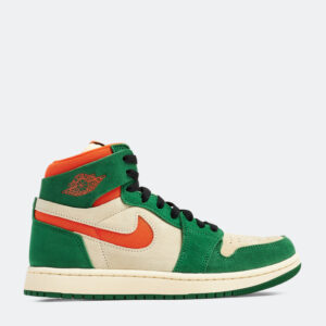 Air Jordan 1 High Zoom CMFT 2 “Pine Green”