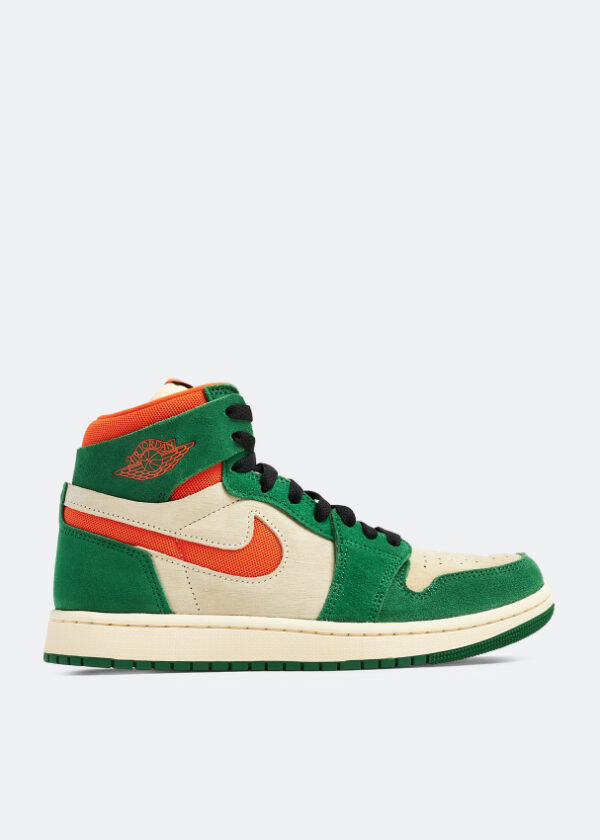 Air Jordan 1 High Zoom CMFT 2 “Pine Green”