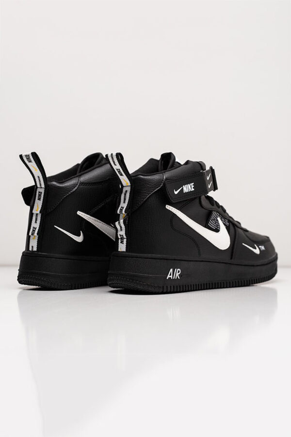 Air Force 1 Mid LV8 GS ‘Overbranding’