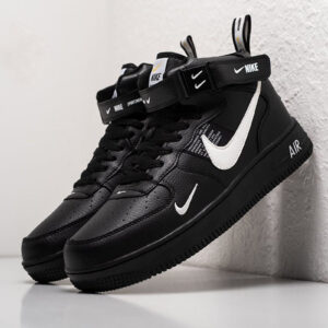 Air Force 1 Mid LV8 GS ‘Overbranding’