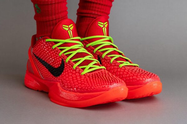 Kobe 6 Reverse Grinch