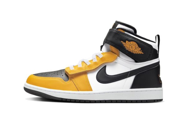 Air Jordan 1 High FlyEase “Yellow Ochre”