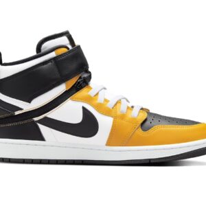 Air Jordan 1 High FlyEase “Yellow Ochre”