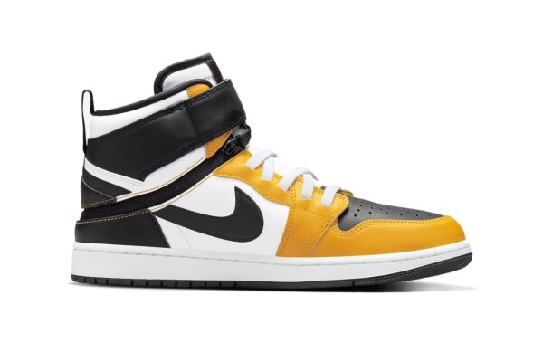 Air Jordan 1 High FlyEase “Yellow Ochre”