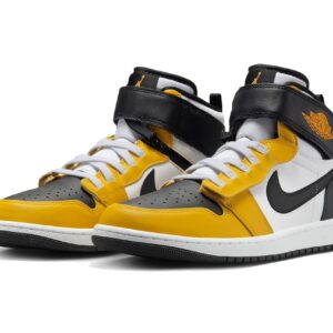 Air Jordan 1 High FlyEase “Yellow Ochre”