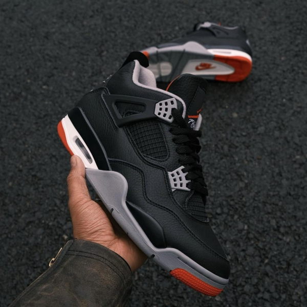 Jordan 4 ‘Bred Reimagined’