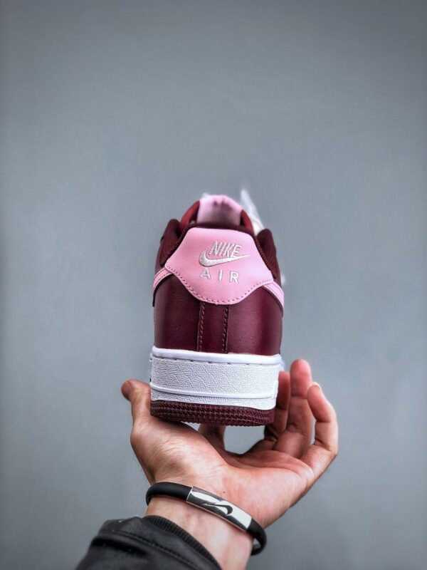 Air Force 1 Low Valentine’s Day Maroon