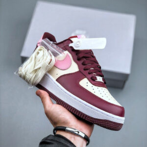 Air Force 1 Low Valentine’s Day Maroon