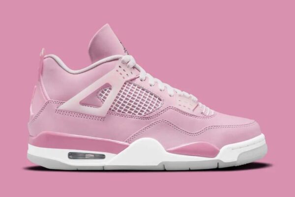 Air Jordan 4 ‘Orchid’